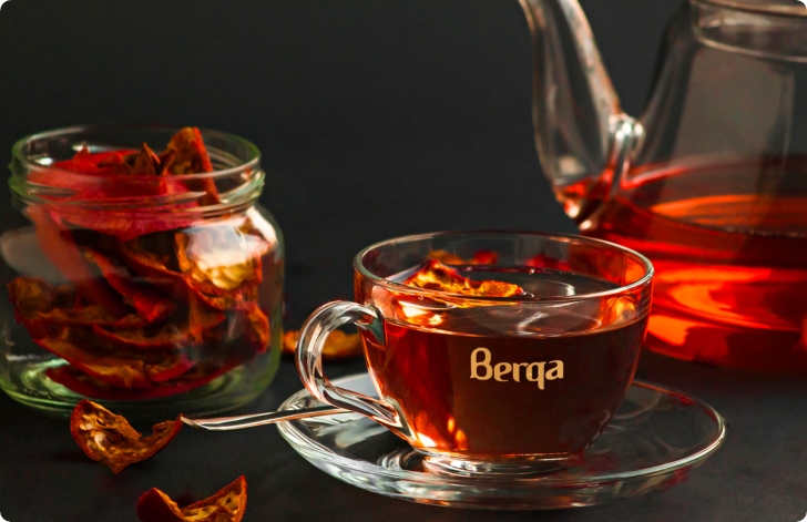 Early Grey-Berqamot Ətirli Çayın Hekayəsi